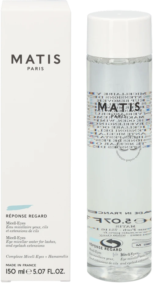 Matis Reponse Regard micelinis akių vokų kremas, 150 ml