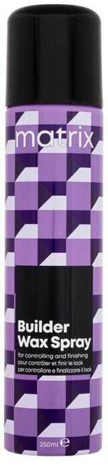 Purškiamas plaukų vaškas Matrix Builder Wax Purškiklis 250ml