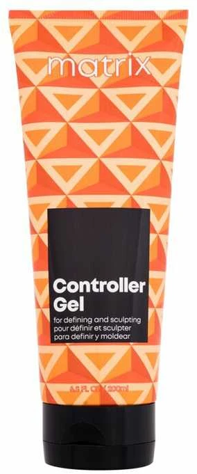 Stiprios fiksacijos plaukų gelis Matrix Controller Gel 200 ml