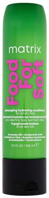 Drėkinantis kondicionierius Matrix Food for Soft Conditioner 300ml