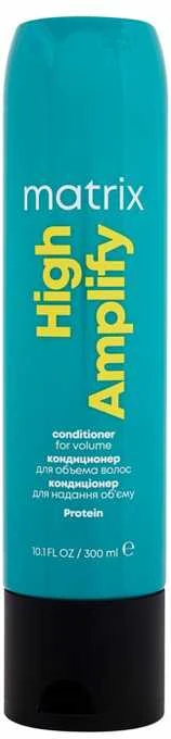 Apimtį didinantis kondicionierius plaukams Matrix High Amplify Conditioner 300 ml