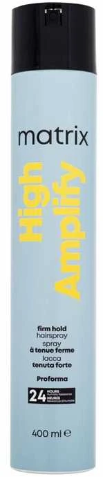Plaukų lakas Matrix Total Results High Amplify Firm Hold 400 ml