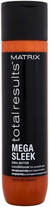 Plaukus glotninantis kondicionierius Matrix Mega Sleek Conditioner 300 ml
