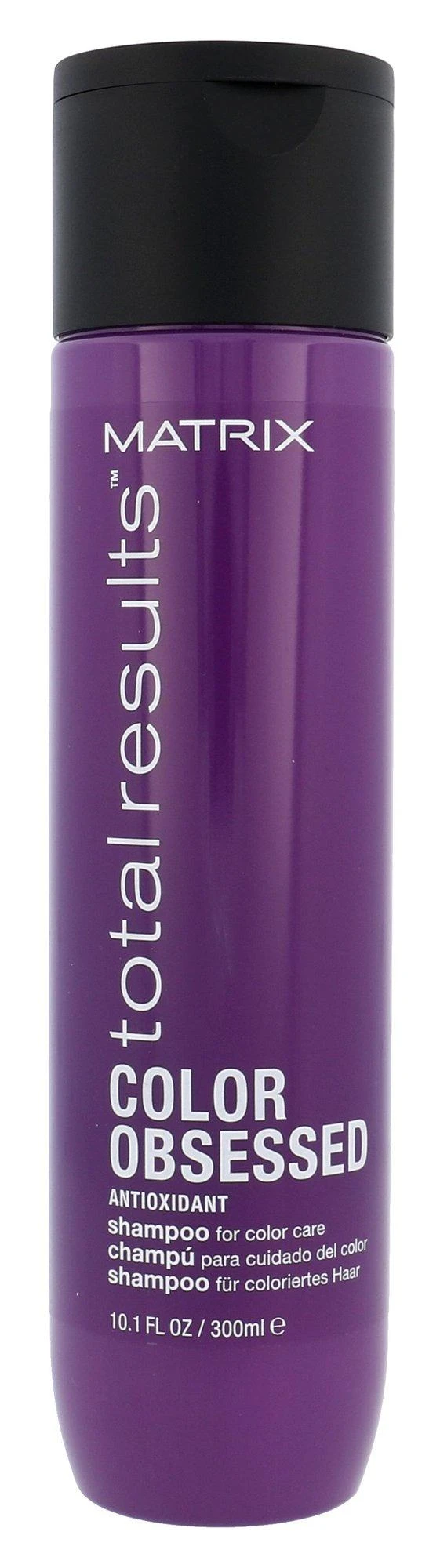Plaukų spalvą saugantis šampūnas Matrix Color Obsessed Šampūnas 300 ml