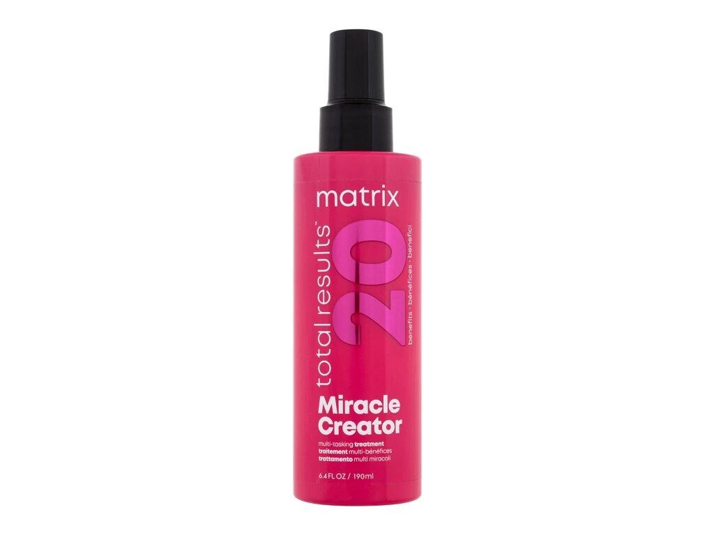 Matrix Miracle Creator purškiklis rožiniame buteliuke