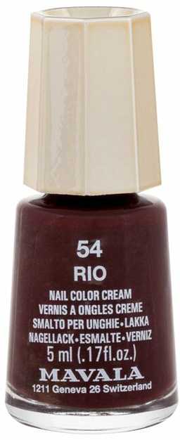 Mavala, Mavala, Nagų lakas, 54, Rio, 5 ml *Miniature