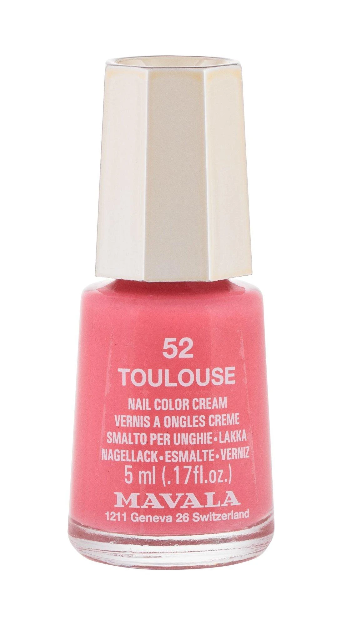 Mavala nagų lakas 52 Toulouse 5ml