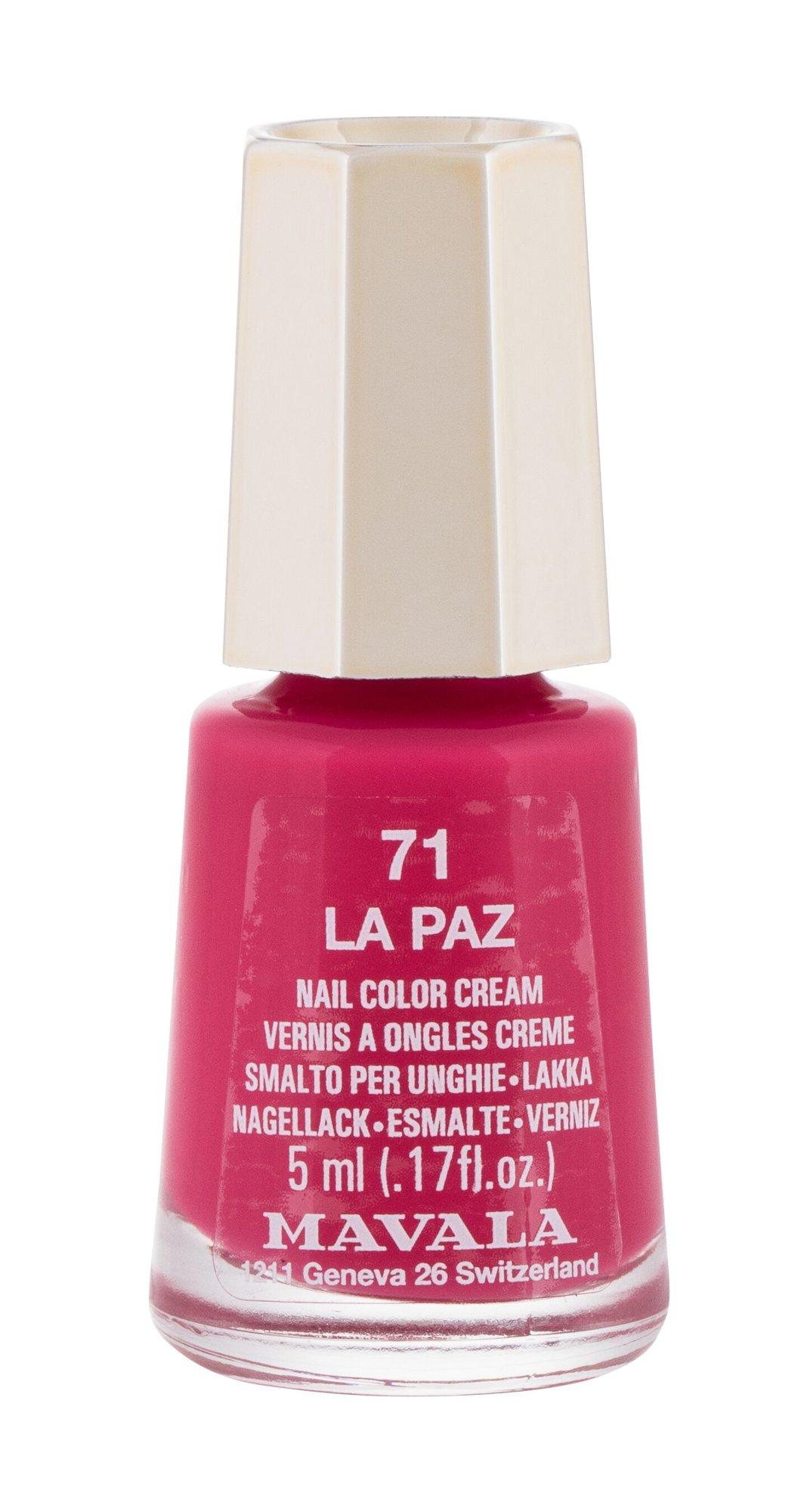 Mavala nagų lakas 71 La Paz 5ml