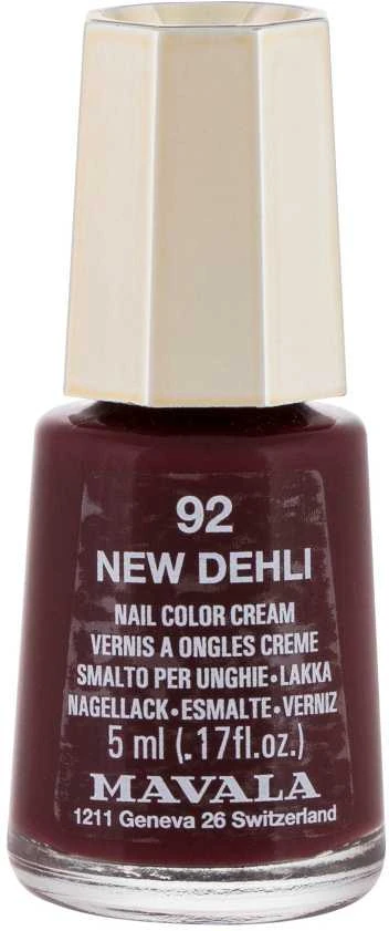 Mavala nagų lakas 92 New Dehli 5ml