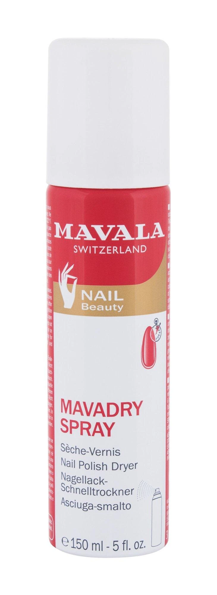 "Mavala" nagų lako džiovintuvas 150ml