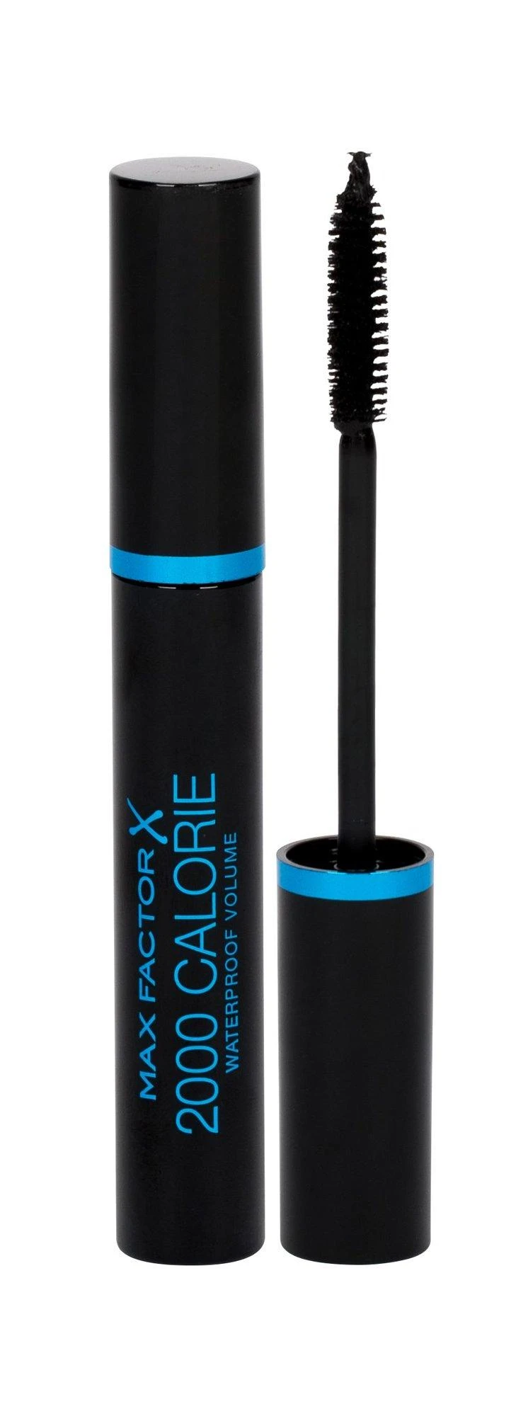 Blakstienų tušas atsparus vandeniui juodas MAX FACTOR 2000 CALORIE WATERPROOF VOLUME Juodas 9ml