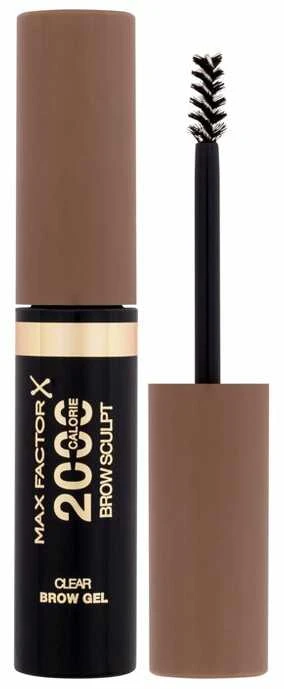 Max Factor 2000 Calorie Brow Sculpt Eyebrow Gel and Eyebrow Pomade moterims, 4,5 ml