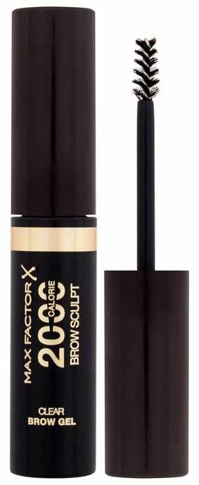 Max Factor 2000 Calorie Brow Sculpt Eyebrow Gel and Eyebrow Pomade moterims, 4,5 ml