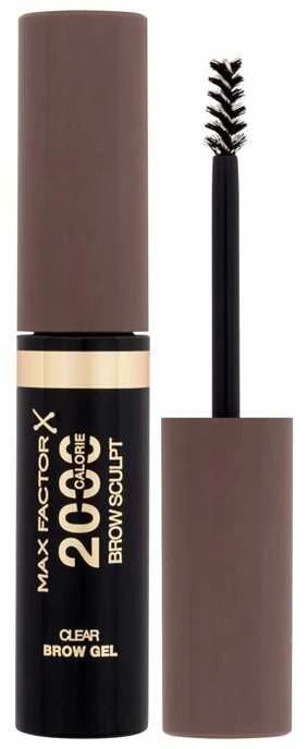 Max Factor 2000 Calorie Brow Sculpt Eyebrow Gel and Eyebrow Pomade moterims, 4,5 ml