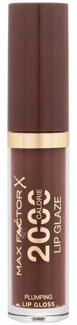 Max Factor 2000 kalorijų lūpų blizgis 180-Chocolate Glow 4, 4 ml