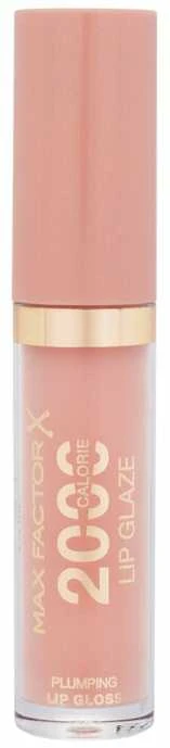 Max Factor 2000 Calorie Lip Glaze Lūpų blizgis, spalva - 010 Cotton Candy