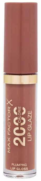 Max Factor 2000 Calorie Lip Glaze Lūpų blizgis, spalva - 150 Caramel Swish