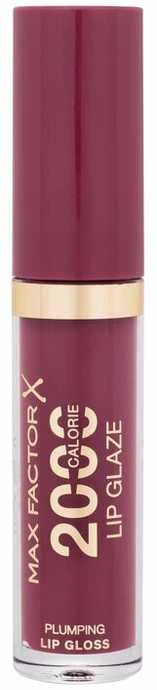 Max Factor 2000 Calorie Lip Glaze Lūpų blizgis, spalva - 105 Berry Sorbet