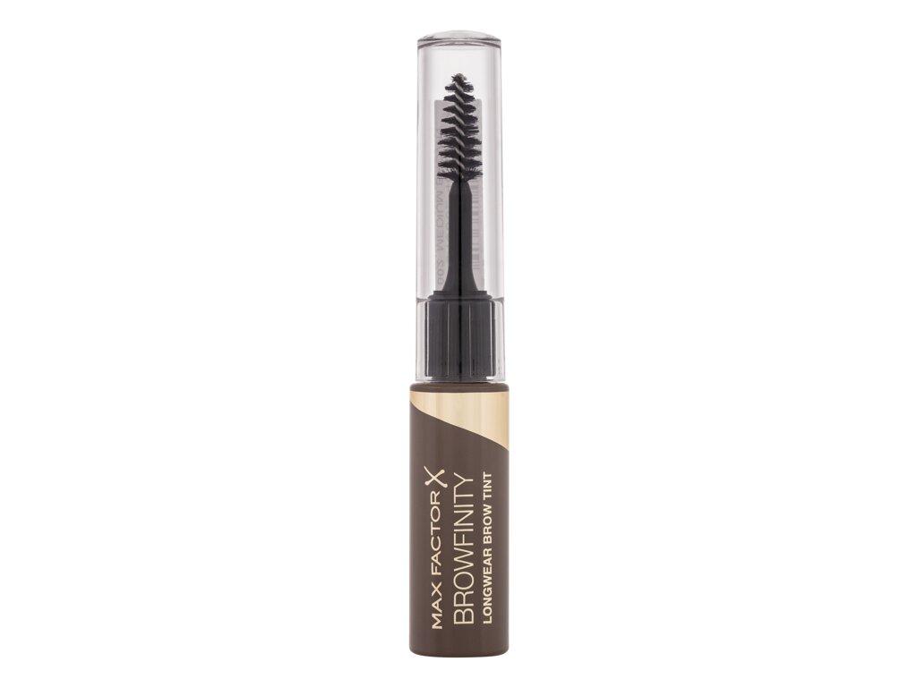 "Max Factor Browfinity" itin ilgai išliekantis gelis 02-vidutiniškai ruda spalva