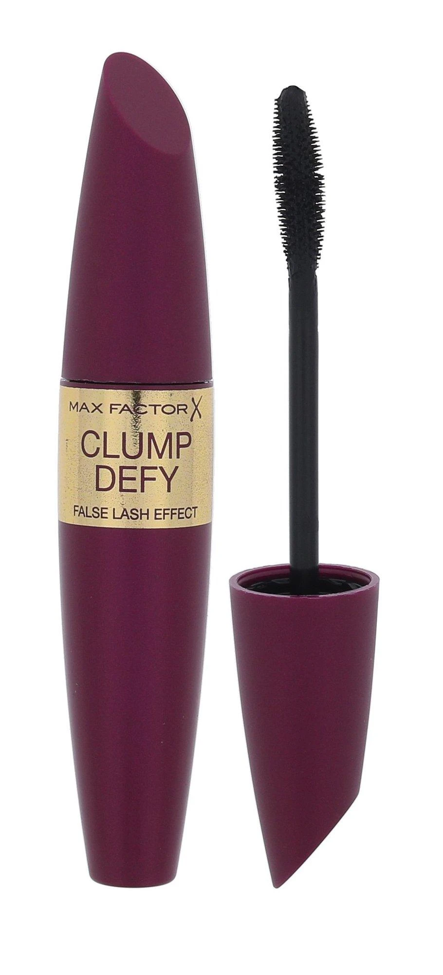 "Max Factor Clump Defy False Lash Effect" blakstienų tušas juodas