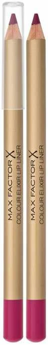 "Max Factor Colour Eliksyras" lūpų pieštukas 040-Peacock Rožinė 10g