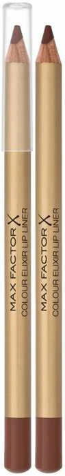 Max Factor Colour Elixir Lūpų pieštukas, spalva - 020 Coffee Brown