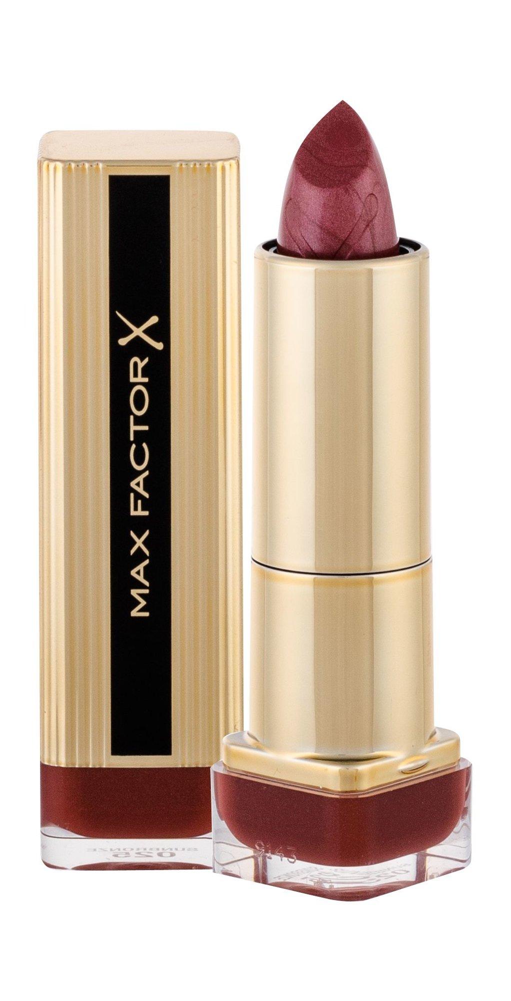 Max Factor Colour Eliksyras Lūpdažis moterims, 4 g