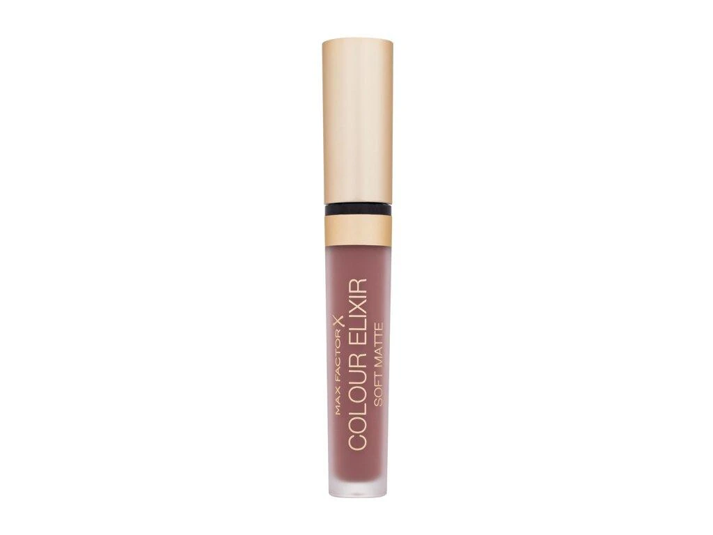 Max Factor Colour Elixir Soft Matte Lūpų dažai, 4 ml, spalva - 005 Sand Cloud