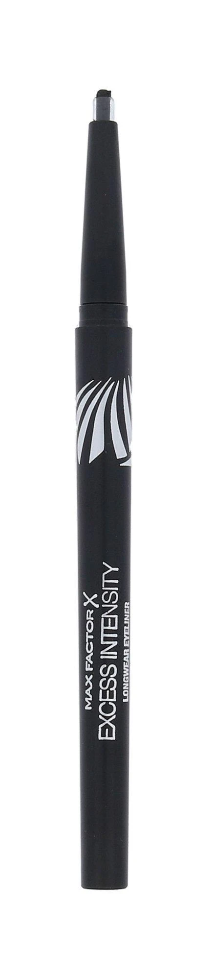 "Max Factor Excess Intensity Longwear Akių apvadas 04 Excessive Charcoal akių pieštukas