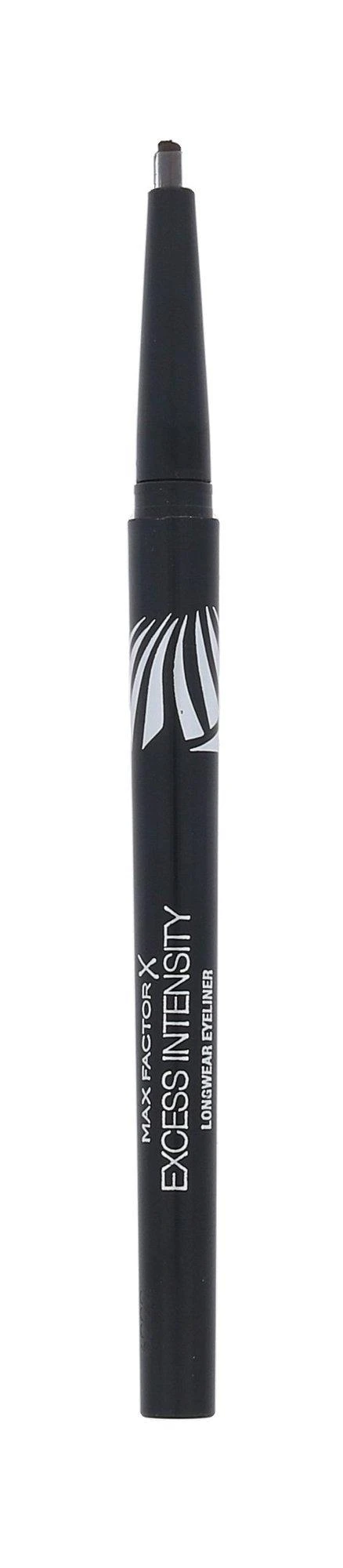 „Max Factor Excess Intensity Longwear“ akių pieštukas 06 Excessive Brown