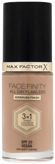 Max Factor Facefinity 3 viename makiažas