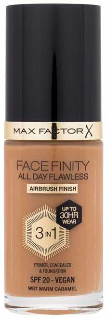 Max Factor Facefinity visos dienos nepriekaištingas makiažas