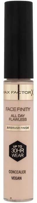 makiažo pagrindas "Max Factor Facefinity All Day Flawless 10" 7,8ml
