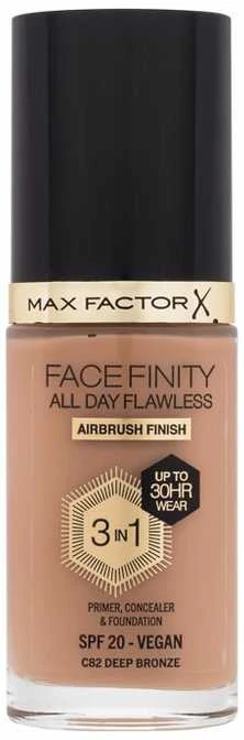 Max Factor Facefinity 3 viename makiažas