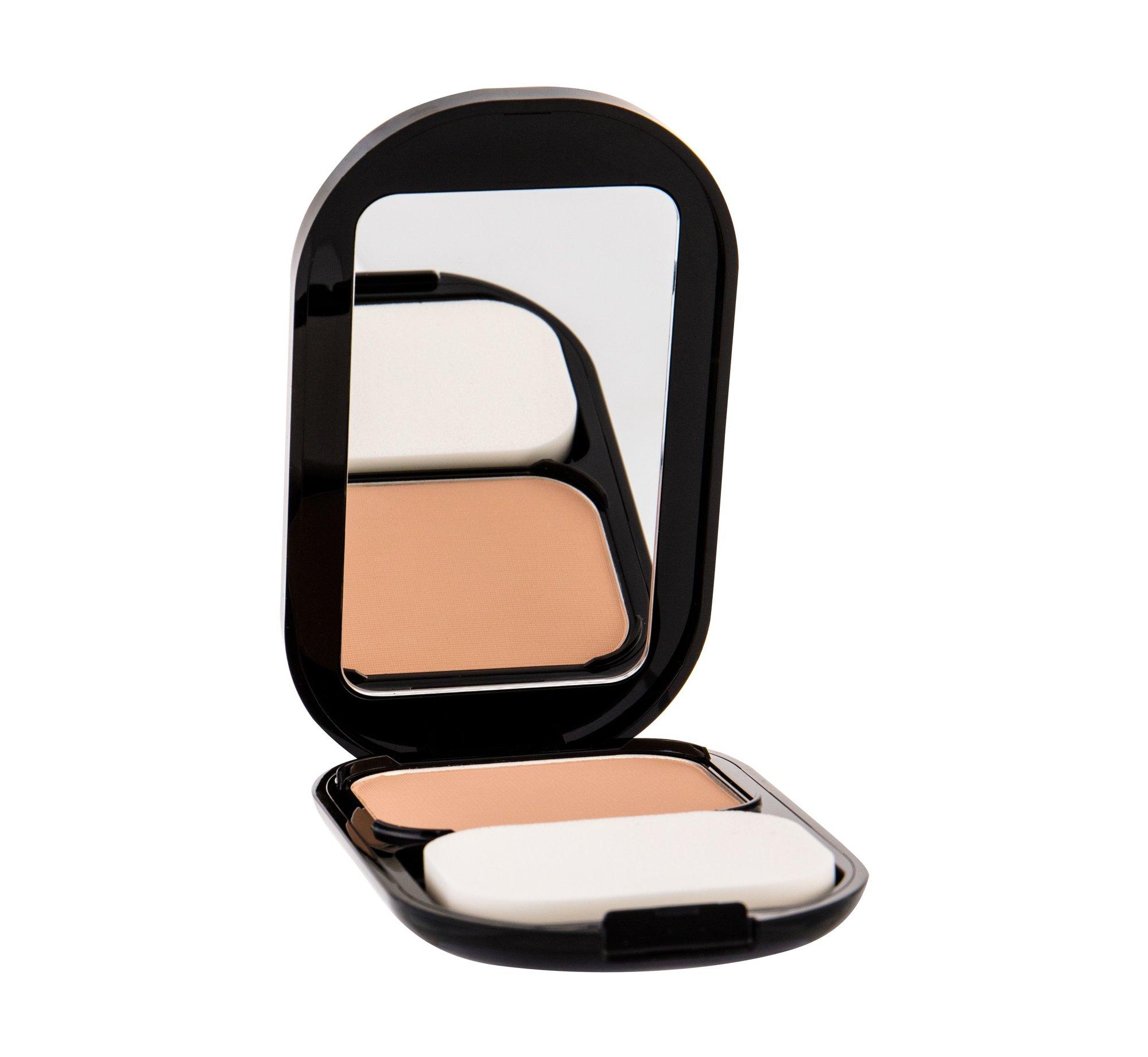 „Max Factor Facefinity“ kompaktiškas makiažo pagrindas 008 008 Toffee SPF 20, 10 ml