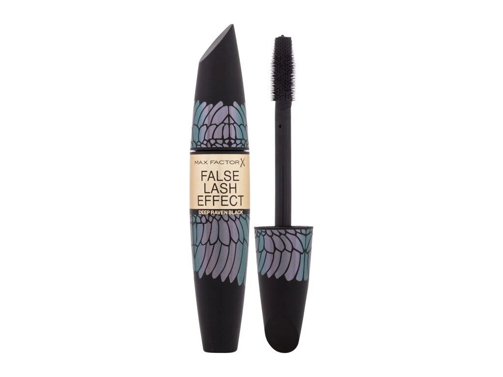 Blakstienų tušas Max Factor False Lash Effect Deep Raven Juodas