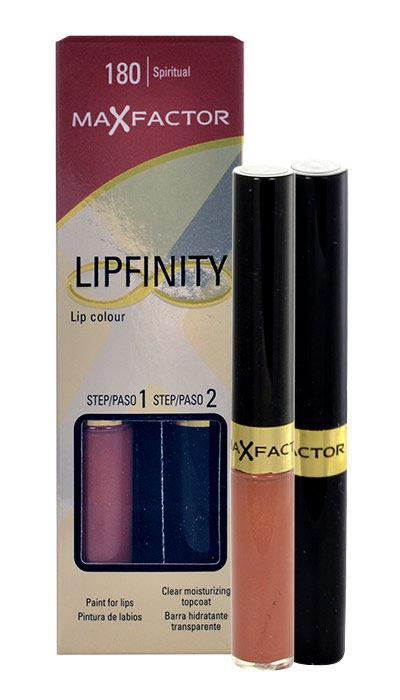 „Max Factor Lipfinity“ lūpų dažai, 4,2 g