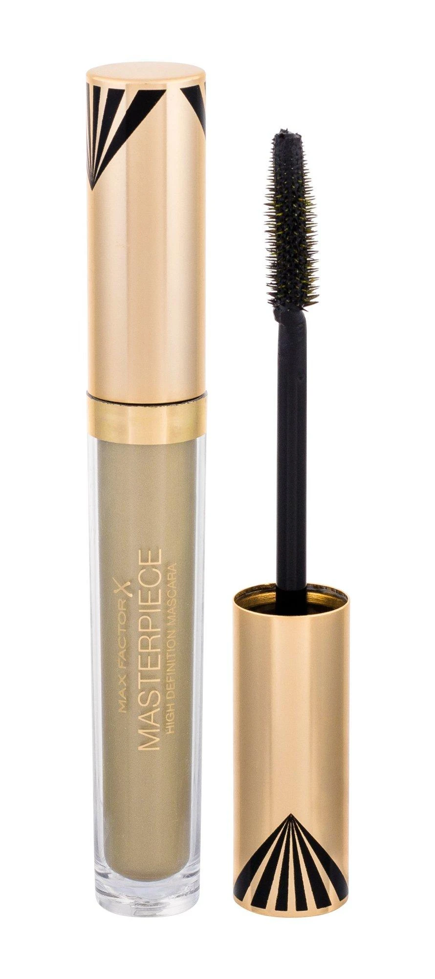 "Max Factor Masterpiece" blakstienų tušas 01 Rich Juodas