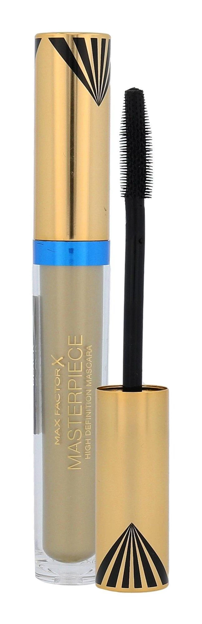 "Max Factor Masterpiece Max" vandeniui atsparus blakstienų tušas 001 Juodas