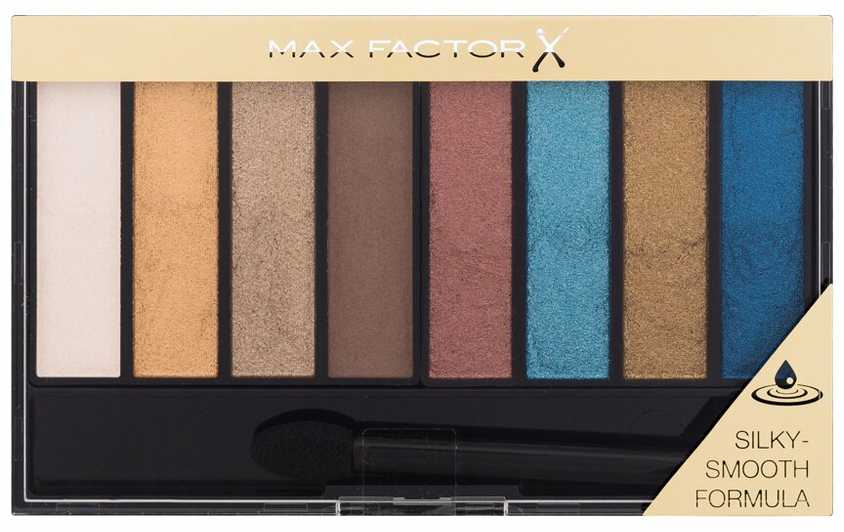 Max Factor Masterpiece Nude Palette Akių šešėliai moterims, 6,5 g