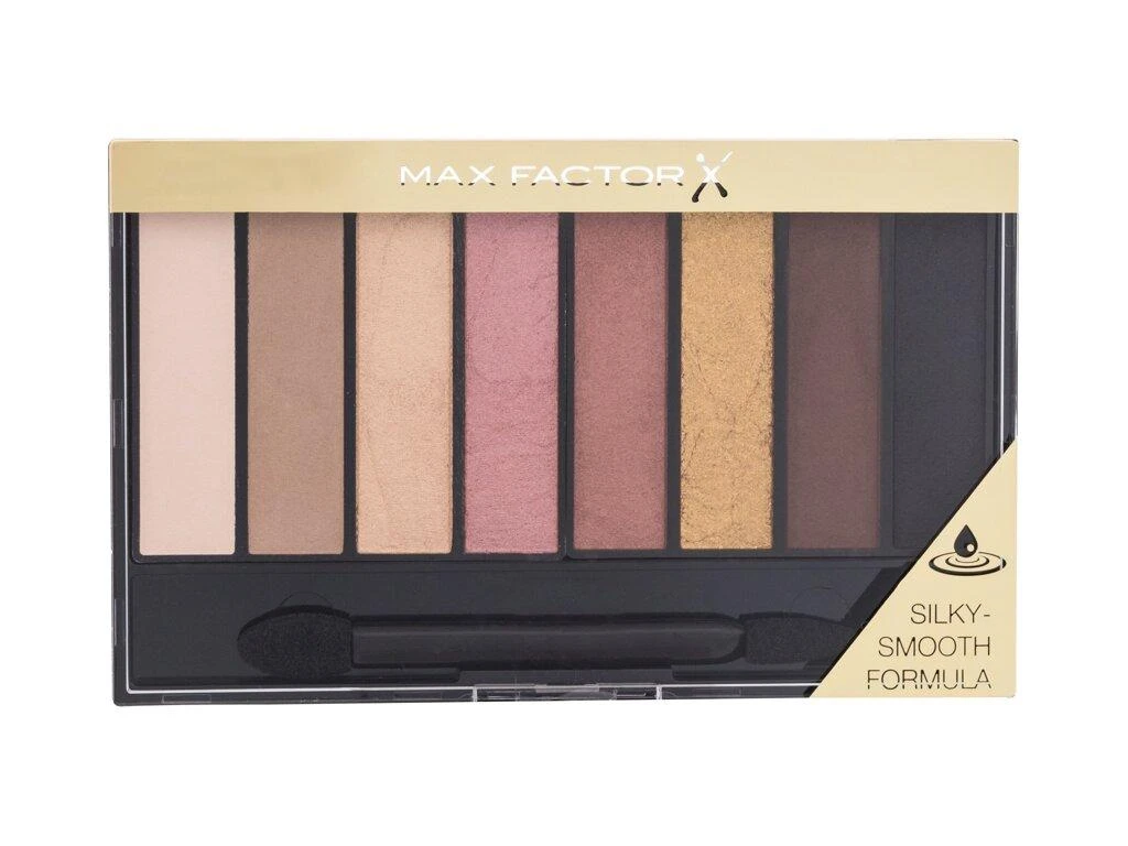 Max Factor Masterpiece Nude Palette Akių šešėliai moterims, 6,5 g