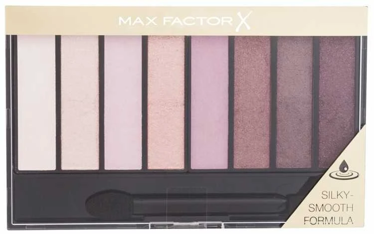 Max Factor Masterpiece Nude Palette Akių šešėliai moterims, 6,5 g