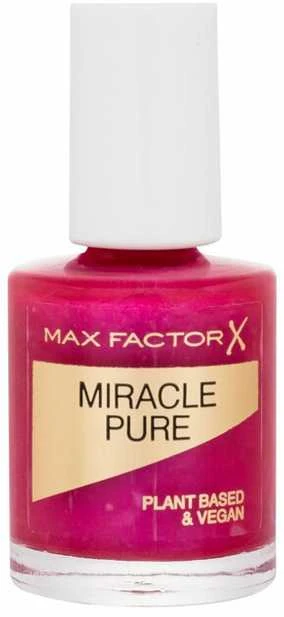 Max Factor Miracle Pure Nagų lakas moterims, 12 ml