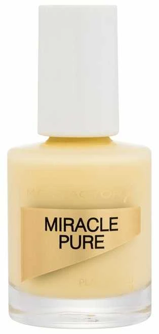 "Max Factor Miracle Pure" nagų lakas 500-Lemon Tea