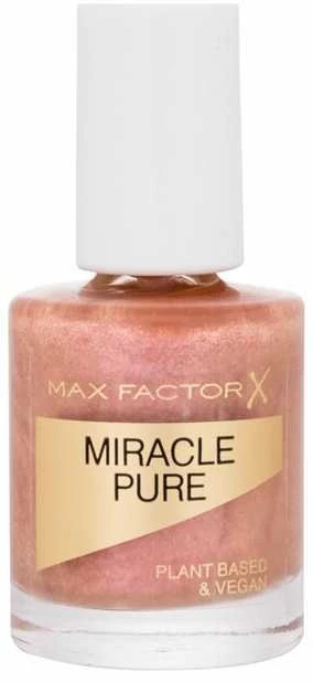 Max Factor Miracle Pure Nagų lakas moterims, 12 ml