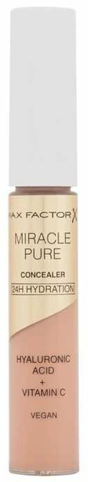 "Max Factor Miracle Pure" maskuoklis 3