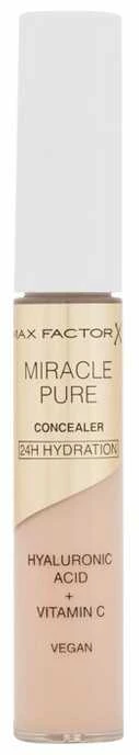 "Max Factor Miracle Pure" maskuoklis 2