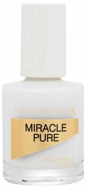 "Max Factor Miracle Pure" nagų lakas 155-kokosų pienas