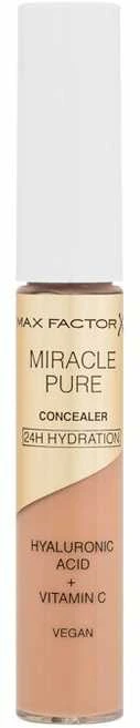 "Max Factor Miracle Pure" maskuoklis 5