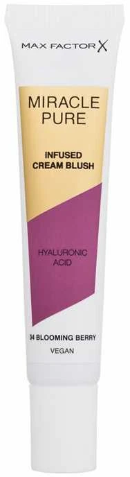 "Max Factor Miracle Pure" skaistalai 04-Blooming Berry